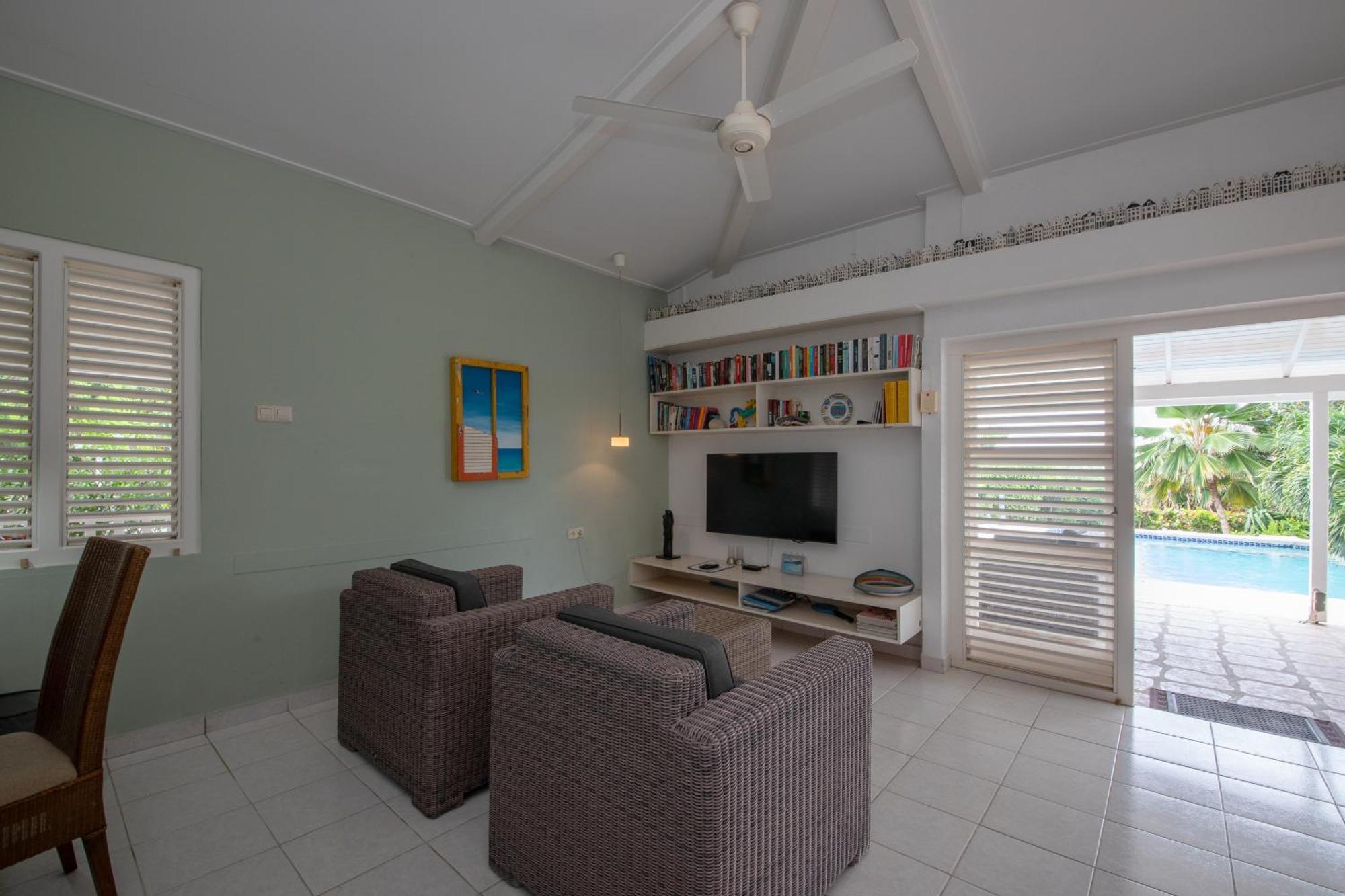 וילמסטאד Piscadera Bay Resort 24 מראה חיצוני תמונה