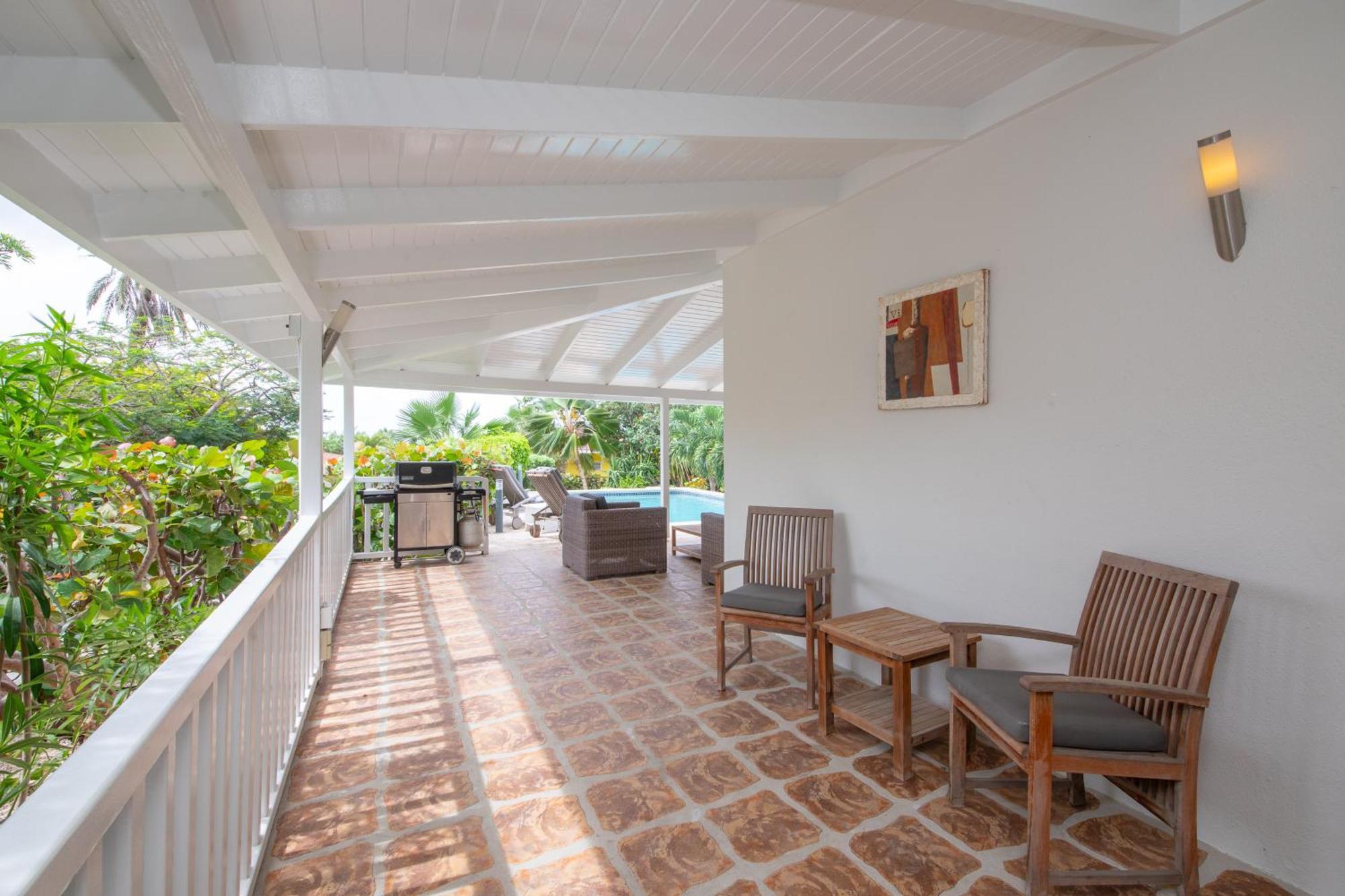 וילמסטאד Piscadera Bay Resort 24 מראה חיצוני תמונה