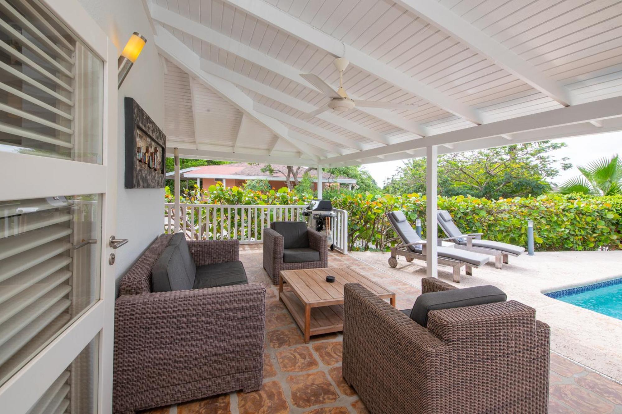 וילמסטאד Piscadera Bay Resort 24 מראה חיצוני תמונה