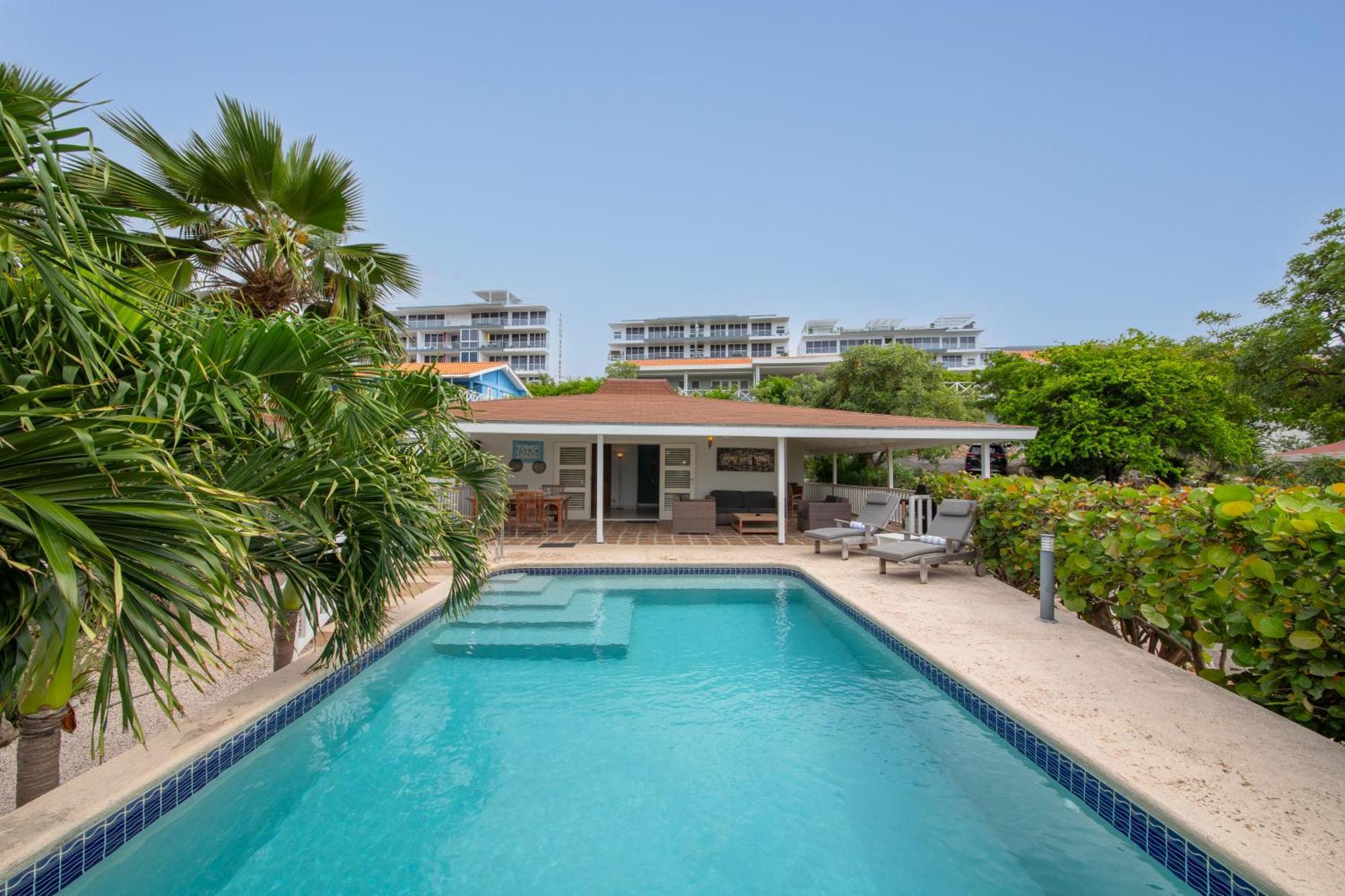 וילמסטאד Piscadera Bay Resort 24 מראה חיצוני תמונה