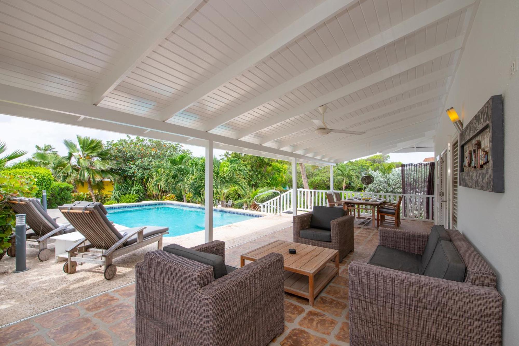 וילמסטאד Piscadera Bay Resort 24 מראה חיצוני תמונה