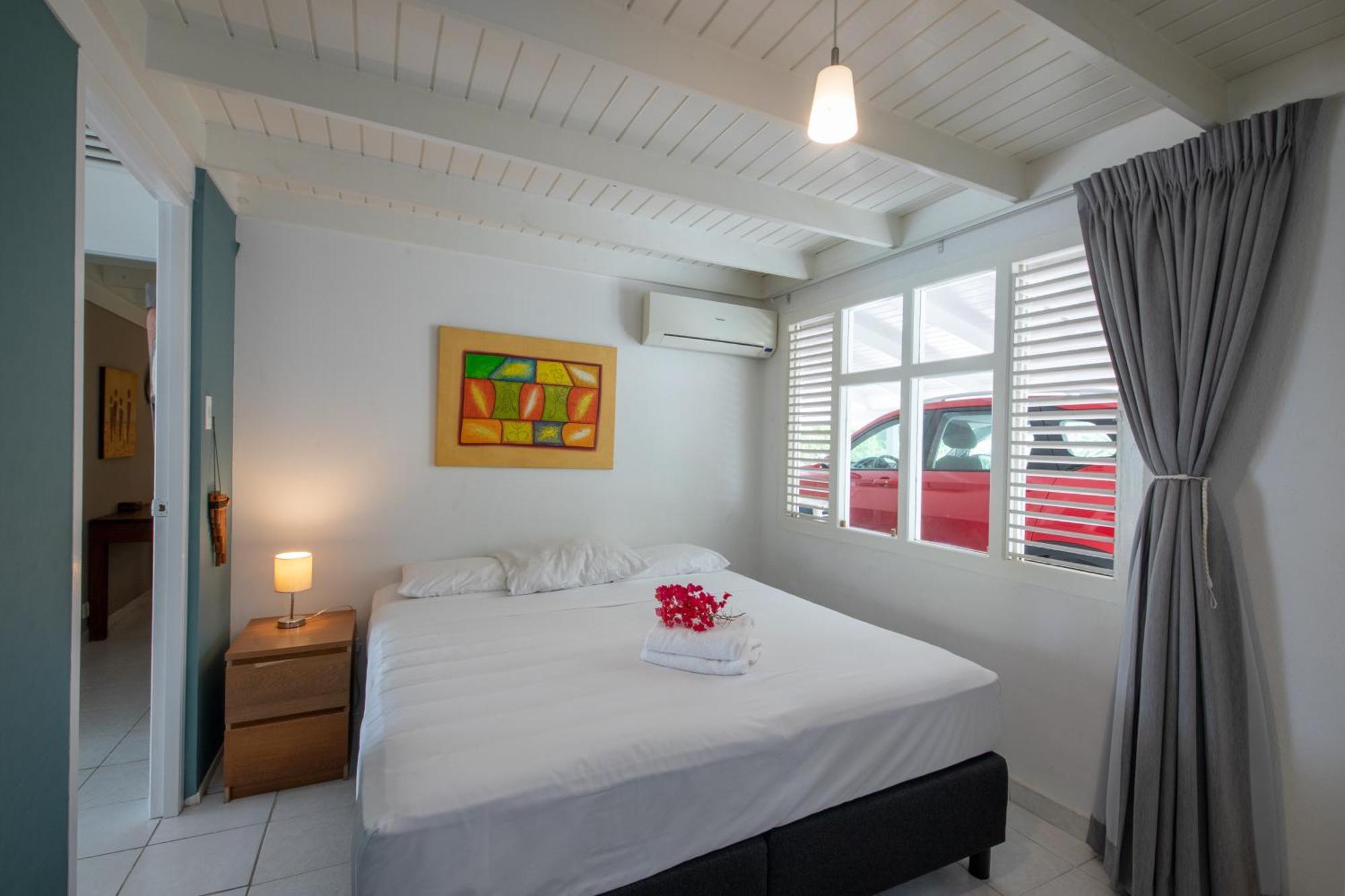 וילמסטאד Piscadera Bay Resort 24 מראה חיצוני תמונה